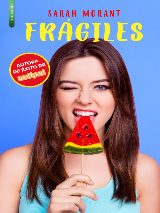 Title details for Frágiles by Sarah Morant - Available